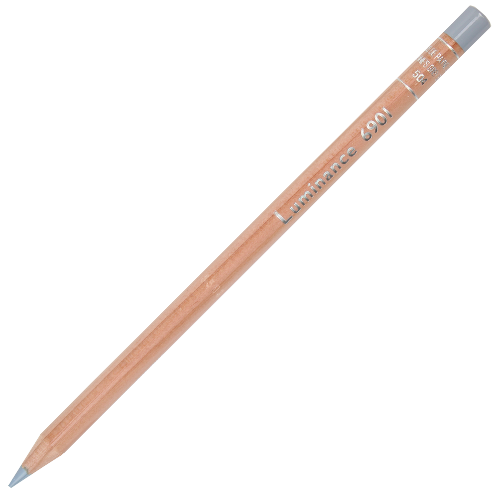 Lápis de Cor Caran d'Ache Luminance 504 Paynes Grey 30